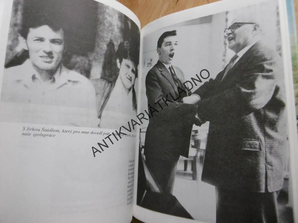 ŘÍKÁM TO PÍSNÍ, KAREL GOTT, **an