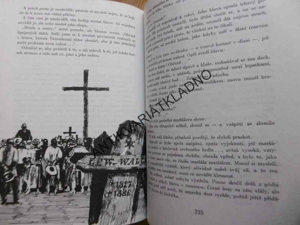 KOD 148- MUŽ PRO OKLAHOMU, MIRKO PAŠEK, **an
