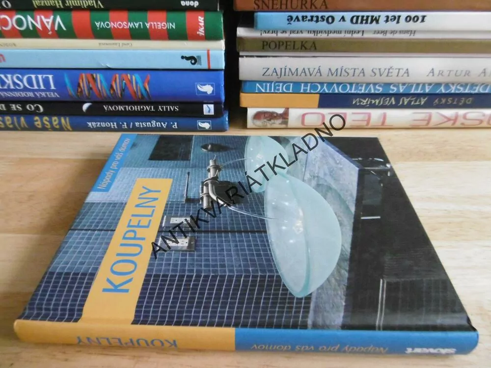 KOUPELNY, NÁPADY PRO VÁŠ DOMOV **an