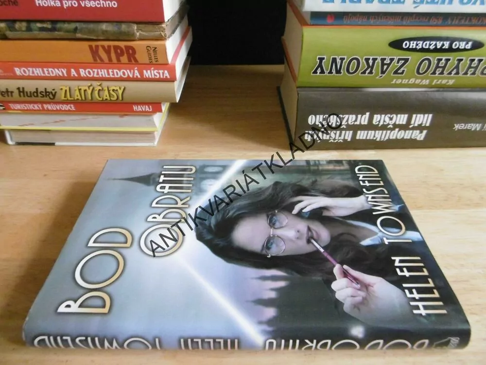 BOD OBRATU, HELEN TOWSEND,