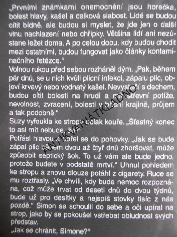 TEMNÁ ZIMA, ANDY MCNAB, **an