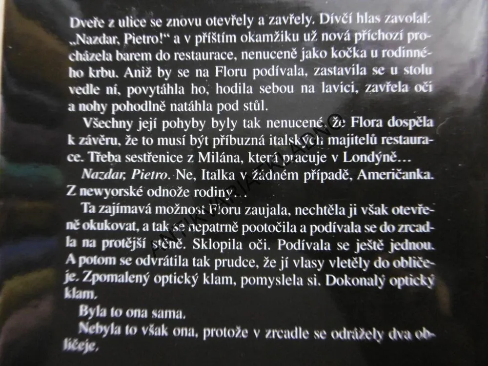VE ZNAMENÍ BLÍŽENCŮ, ROSAMUNDE PILCHER,