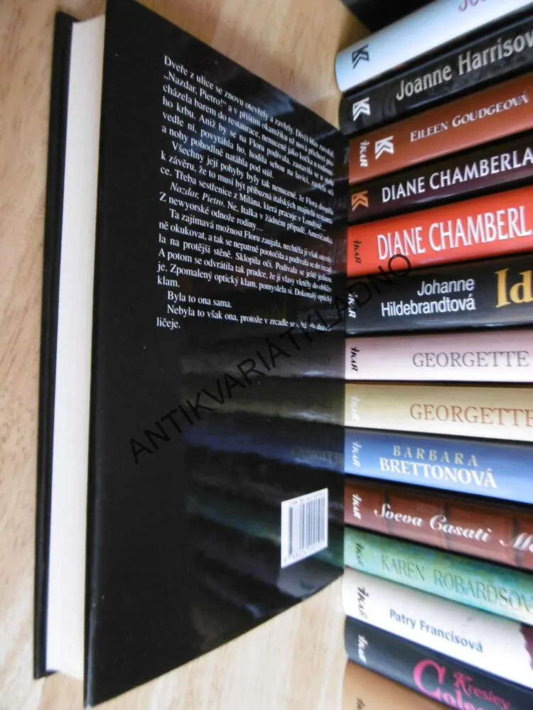 VE ZNAMENÍ BLÍŽENCŮ, ROSAMUNDE PILCHER,