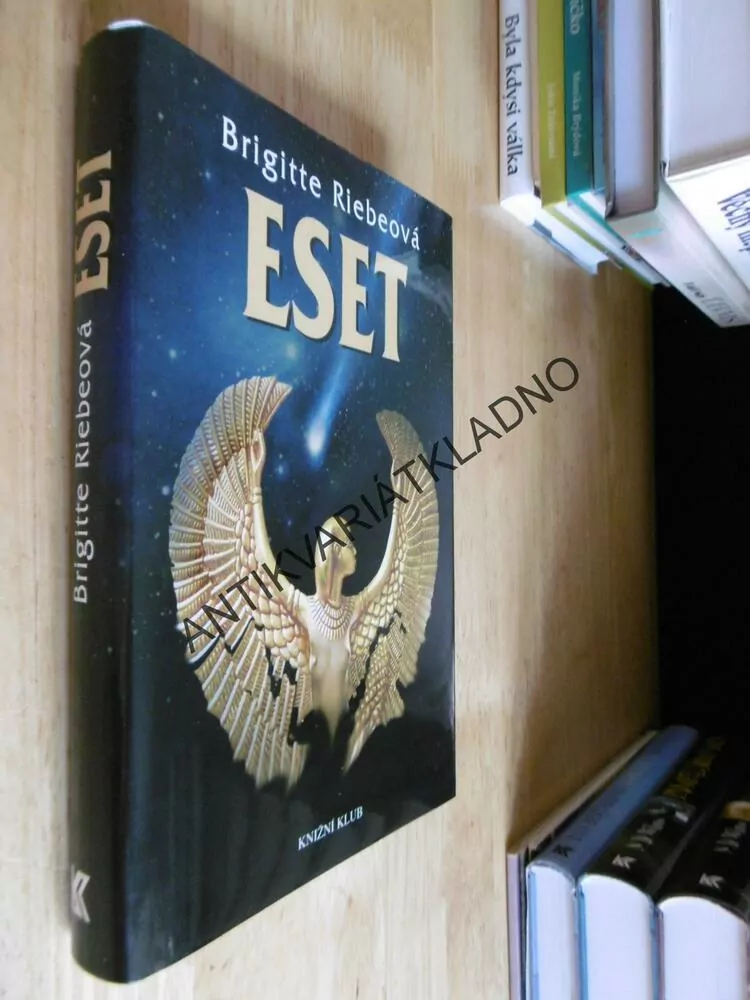 ESET, BRIGITTE RIEBEOVÁ, **an