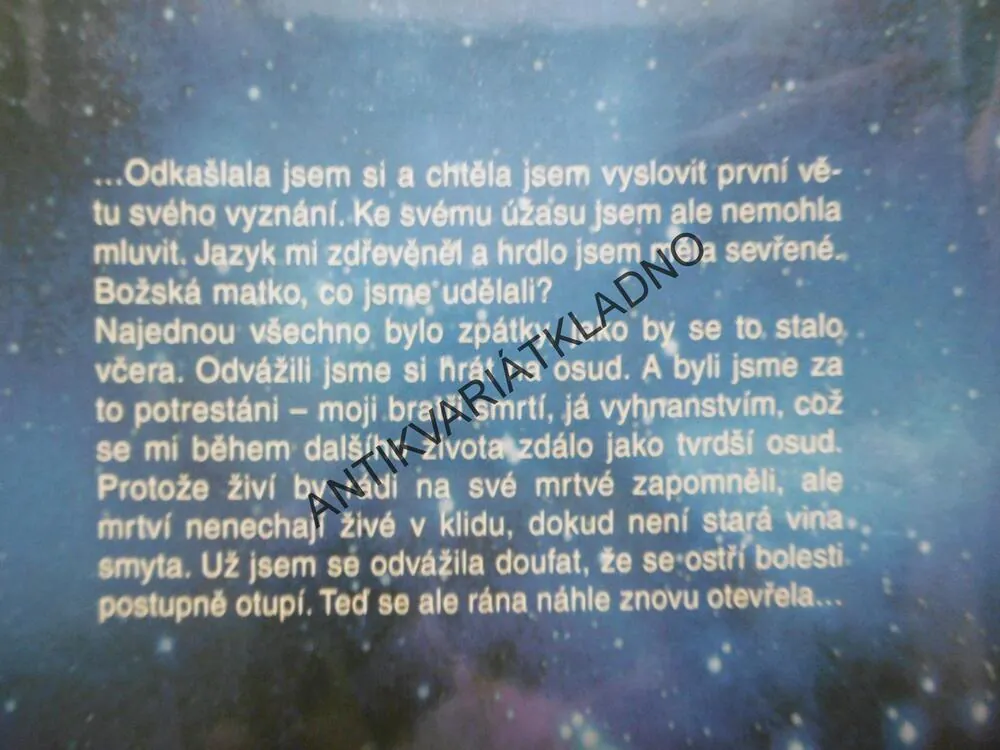 ESET, BRIGITTE RIEBEOVÁ, **an