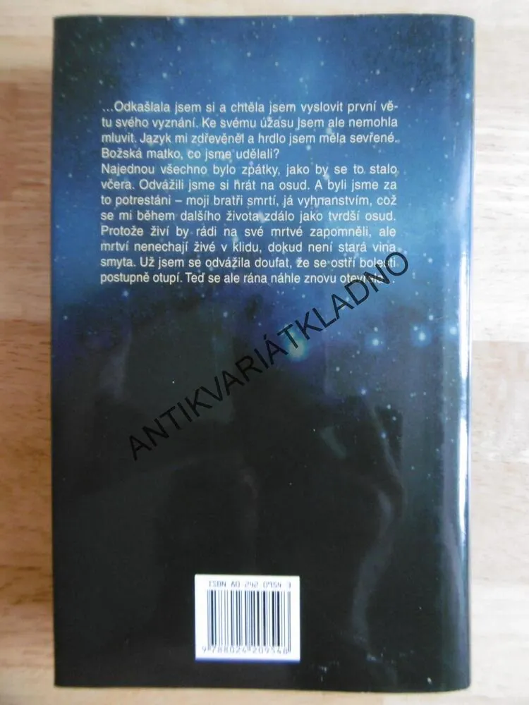 ESET, BRIGITTE RIEBEOVÁ, **an