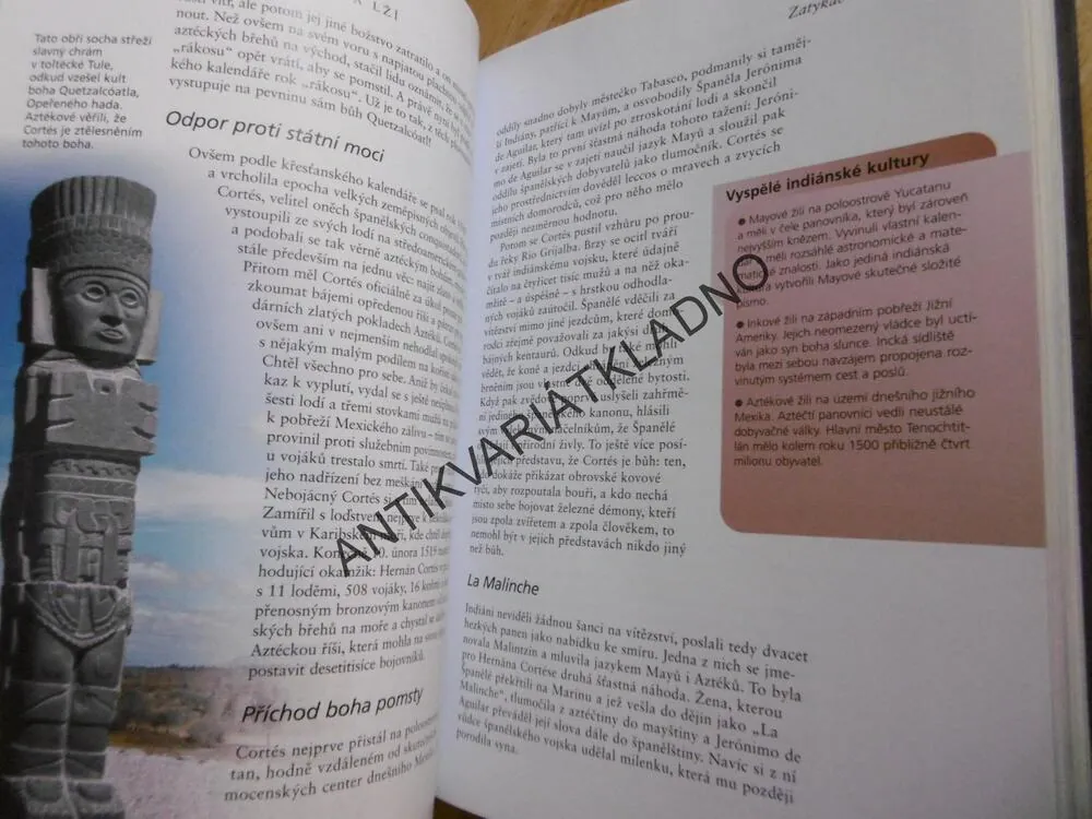 PODIVUHODNÉ PŘÍBĚHY Z MINULOSTI, ZAJÍMAVOSTI Z HISTORIE, **an