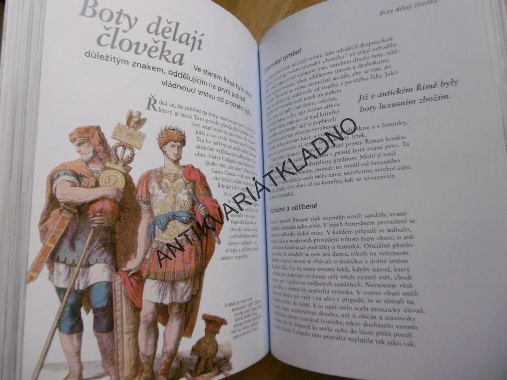 PODIVUHODNÉ PŘÍBĚHY Z MINULOSTI, ZAJÍMAVOSTI Z HISTORIE, **an
