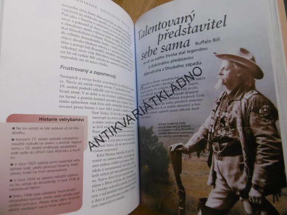 PODIVUHODNÉ PŘÍBĚHY Z MINULOSTI, ZAJÍMAVOSTI Z HISTORIE, **an