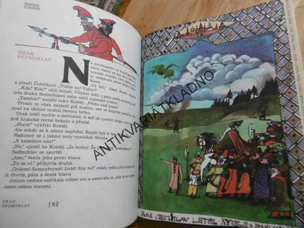 PRÁZDNINY S BABOU JAGOU, EDUARD USPENSKIJ, KOVAŘÍK, **an