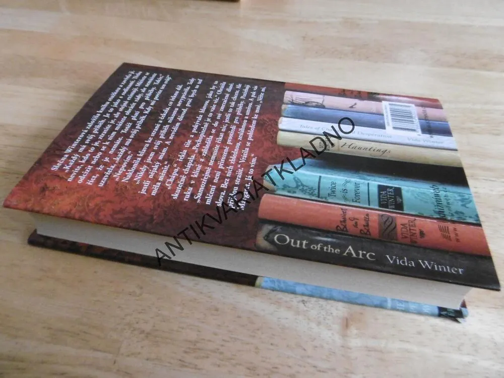 TŘINÁCTÝ PŘÍBĚH, DIANE SETTERFIELDOVÁ, **an