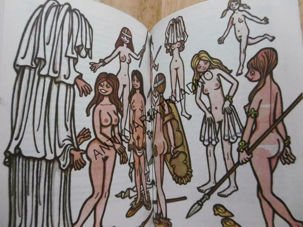 DÍVČÍ VÁLKA, F.R. ČECH, NEPRAKTA, 1990, **an