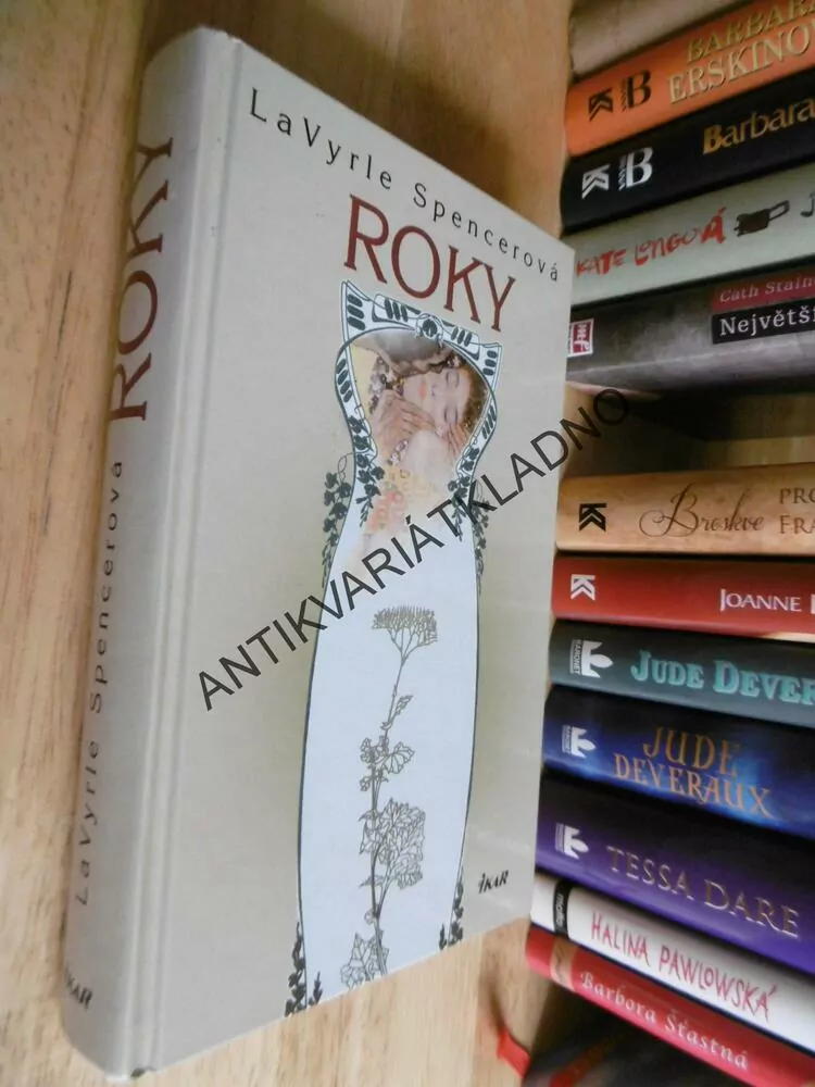 ROKY, LAVYRLE SPENCEROVÁ, **an