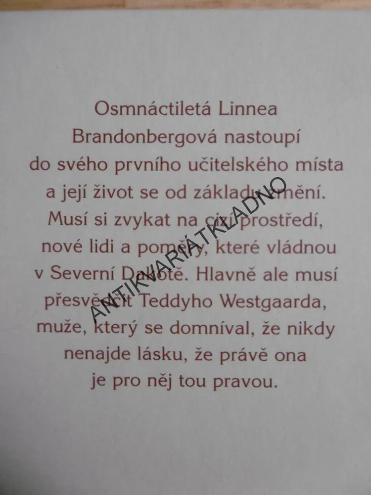 ROKY, LAVYRLE SPENCEROVÁ, **an
