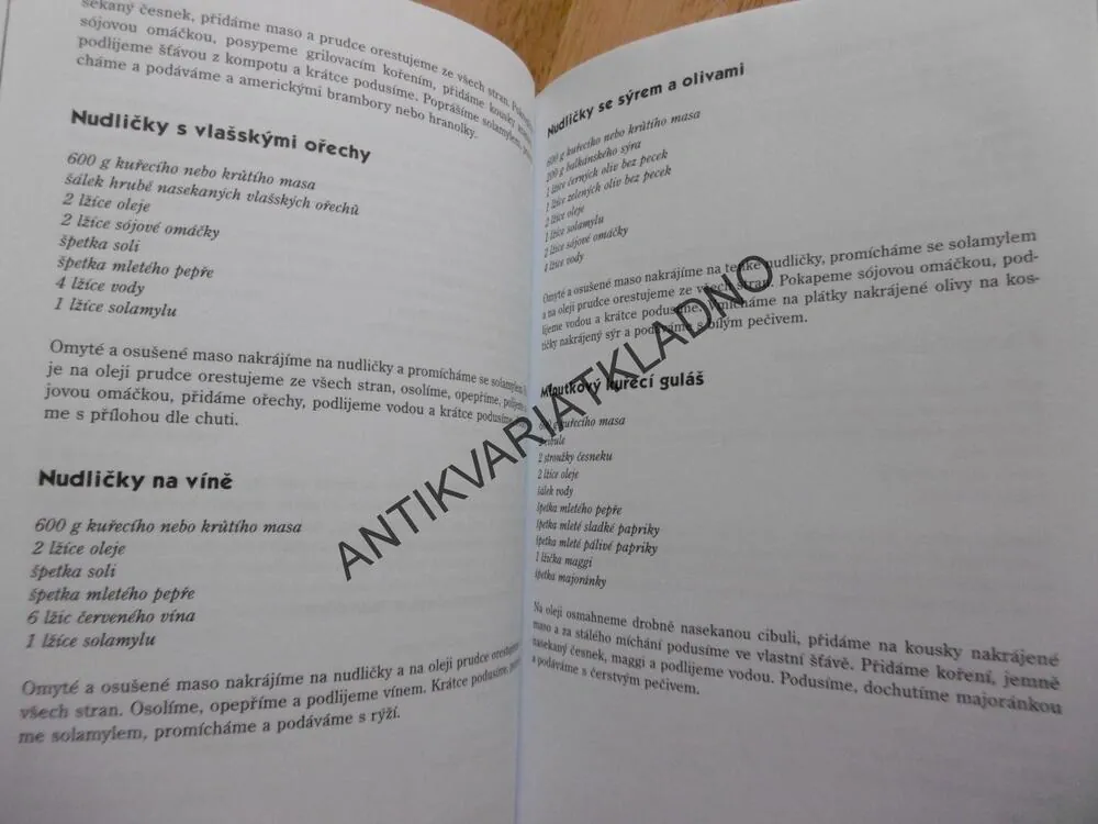 MINUTKY, 313 RECEPTŮ, KAREL HÖFLER, **an