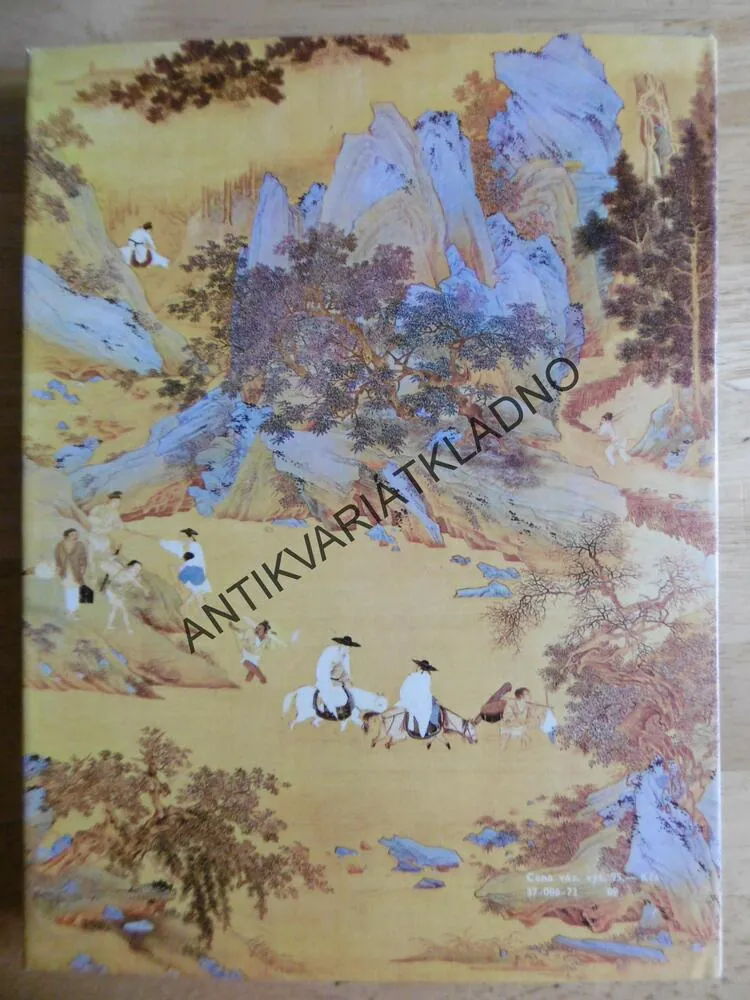 UMĚNÍ SVĚTA, UMĚNÍ DÁLNÉHO VÝCHODU, **an