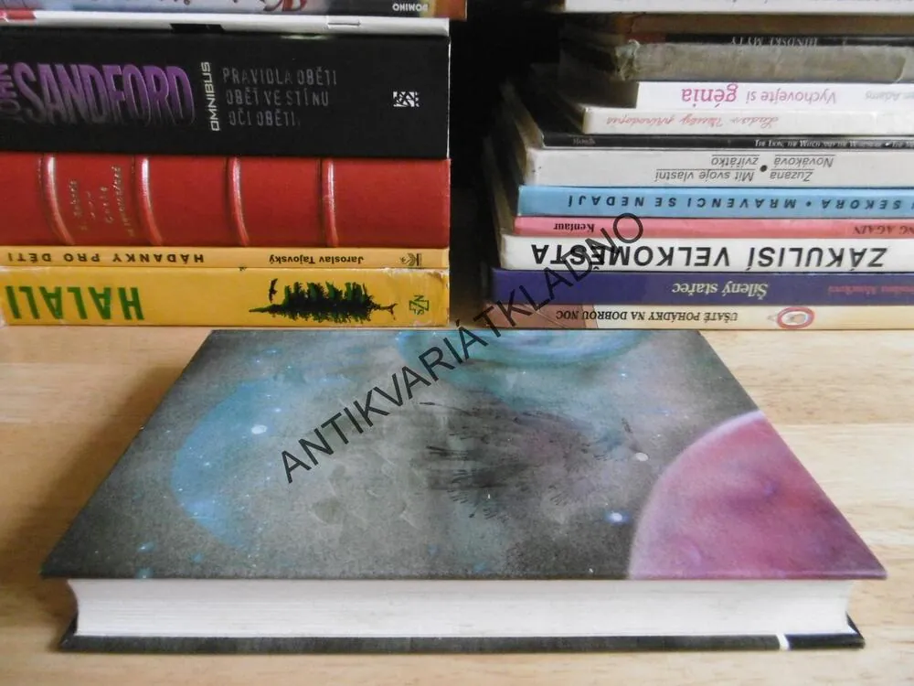 PROTI PROUDU ČASU, ROBERT SILVERBERG, **an