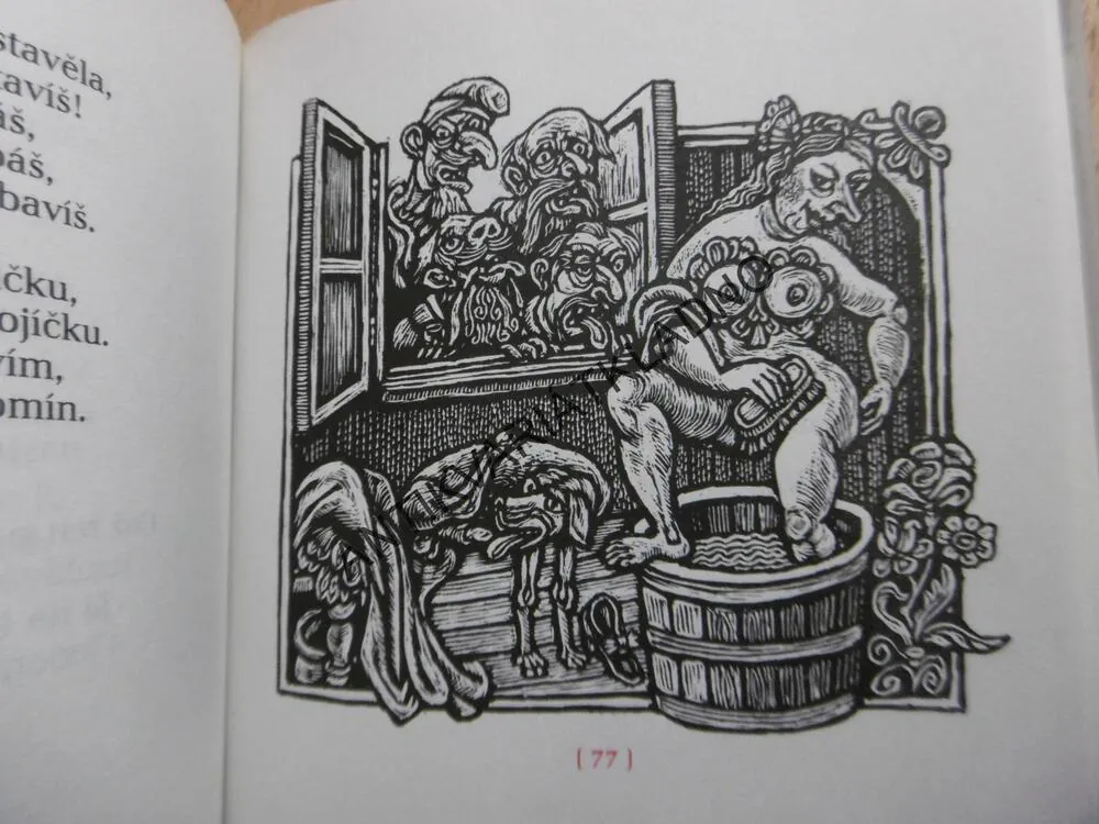 JAN JENÍK Z BRATŘIC, PÍSNĚ STARODÁVNÉ NEZBEDNÉ A POHORŠLIVÉ, MÉZL, 1989, **an