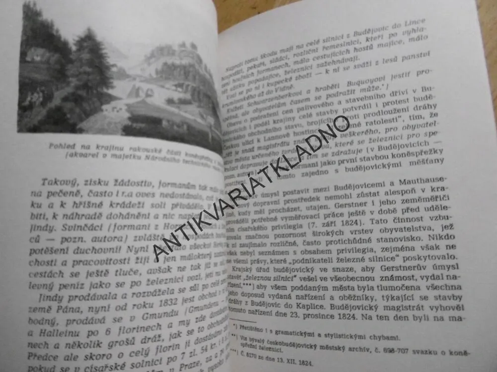 ZAČALO TO KONĚSPŘEŽKOU, MILOŠ SVOBODA, **an