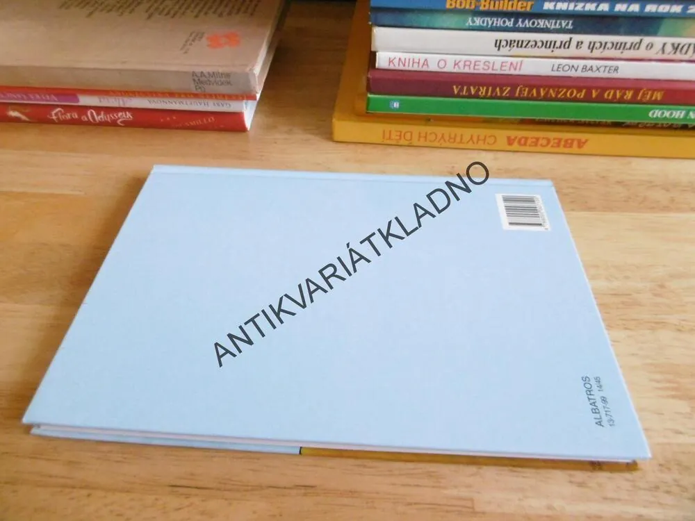 FERDŮV SLABIKÁŘ, ONDŘEJ SEKORA, 2006, **an