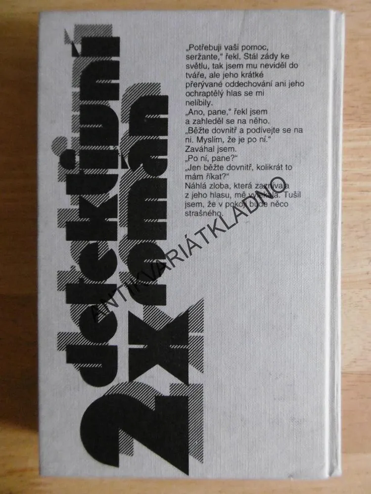A CO BUDE SE MNOU?, ZÁKON DŽUNGLE, JAMES HADLEY CHASE