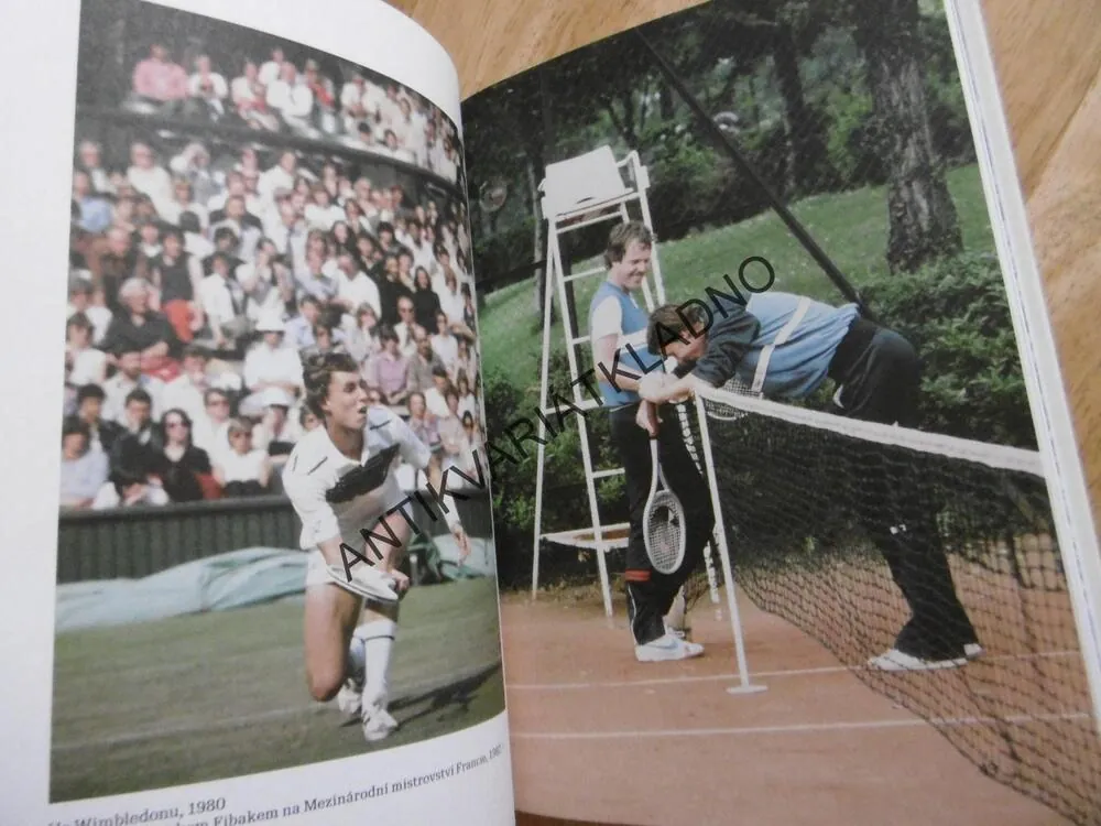 BYL JSEM U TOHO, JIŘÍ JANOUŠEK, KDYŽ LENDL STOUPAL NA TENISOVÝ TRŮN, WERICH UZAVÍRAL SVOU ŽIVOTNÍ POUŤ, HUŠÁK, VSADIL SAZKU DO HRY O ARÉNU, **an