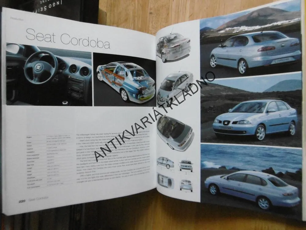 THE CAR DESIGN YEARBOOK 2, ANGLICKY, **an