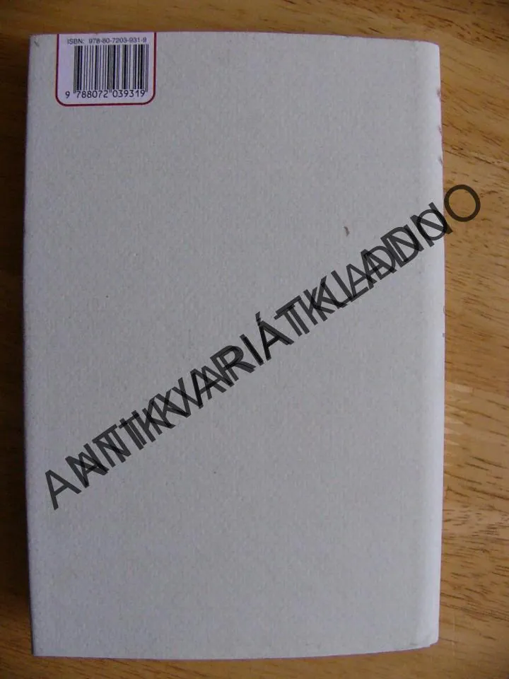 VÁLKA HLUKU, CHAOS, 3., PATRICK NESS, **an