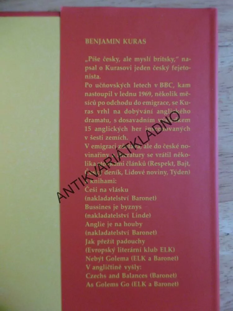 JE NA MARXU ŽIVOT? POSTKOMUNISTICKÁ STŘEDNÍ EVROPA BEZ UBROUSKU, **an