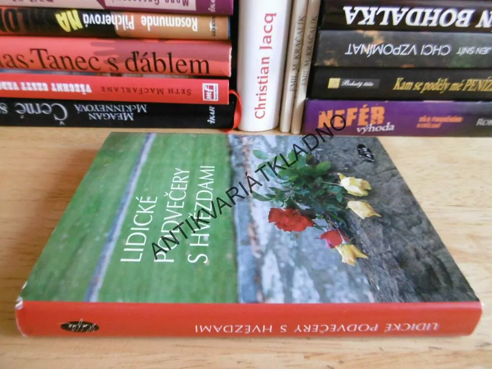LIDICKÉ PODVEČERY S HVĚZDAMI, LIDICE, **an