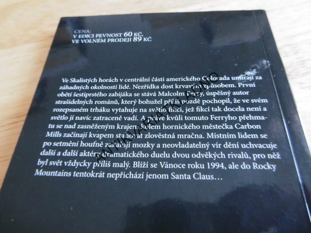 BESTSELLER, SVATOPLUK DOSEDĚL, **an