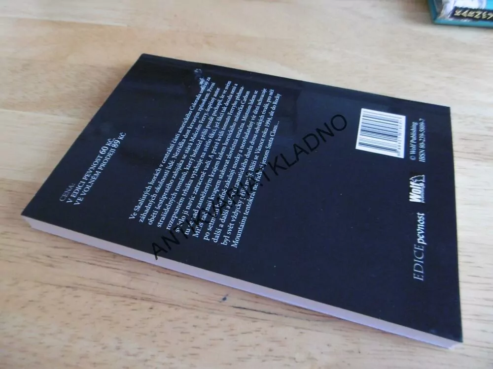BESTSELLER, SVATOPLUK DOSEDĚL, **an