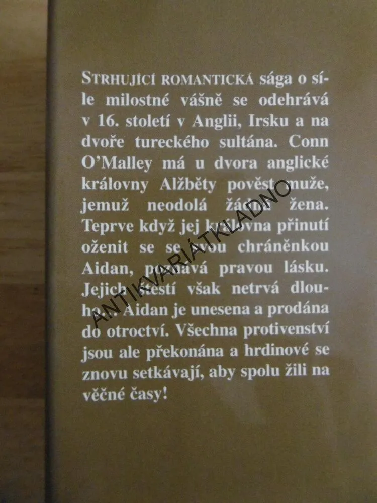 VĚČNÁ LÁSKA, BERTRICE SMALLOVÁ,**an