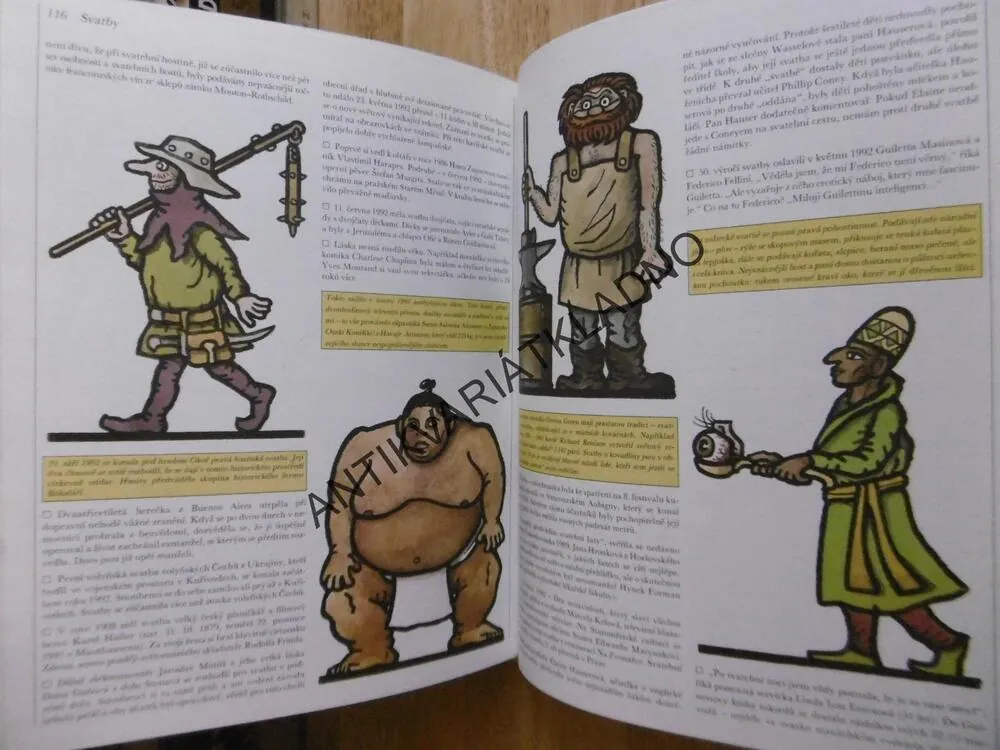 KNIHA KUCHAŘSKÝCH ZAJÍMAVOSTÍ, 1., JAROSLAV VAŠÁK, NEPRAKTA, **an