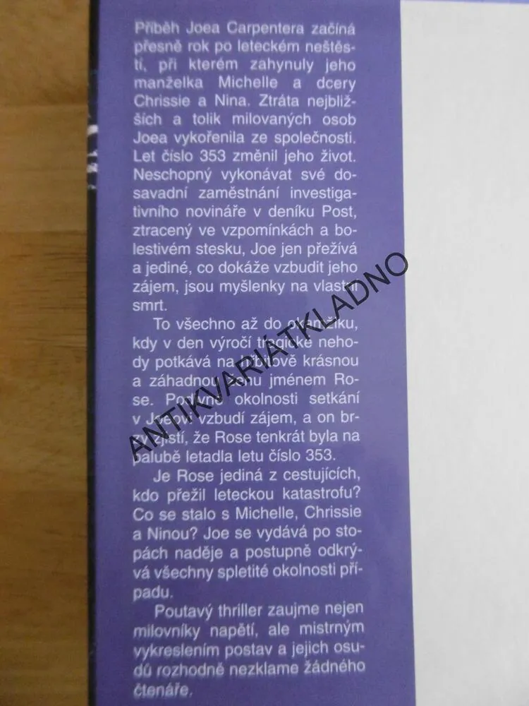 PŘEŽÍT, DEAN KOONTZ, **an