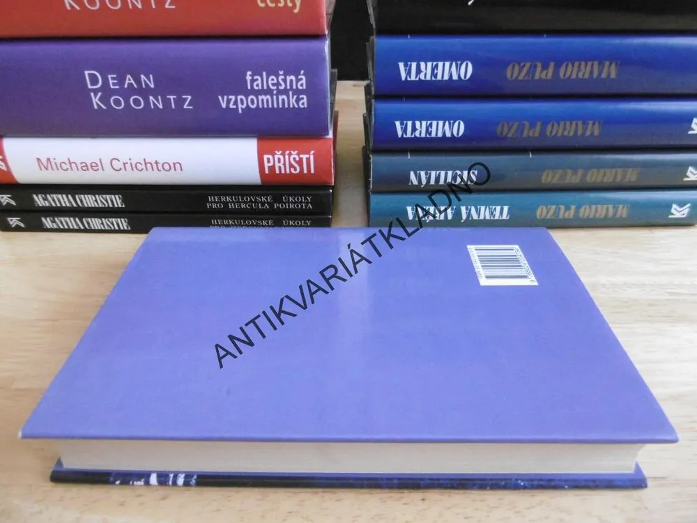 PŘEŽÍT, DEAN KOONTZ, **an