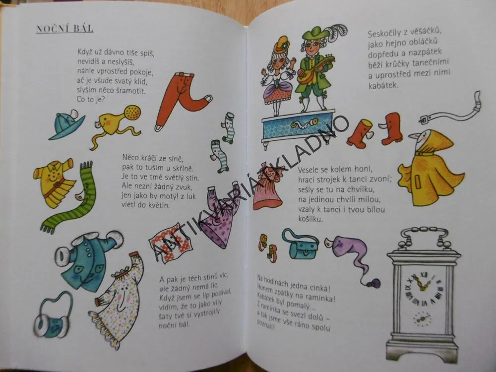 ČAROVNÝ PRSTEN, FRANTIŠEK KOŽÍK, HELENA ZMATLÍKOVÁ, **an