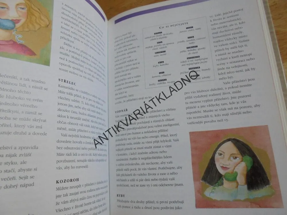 ASTROLOGIE PRO ŽIVOT, SASHA FENTON, **an