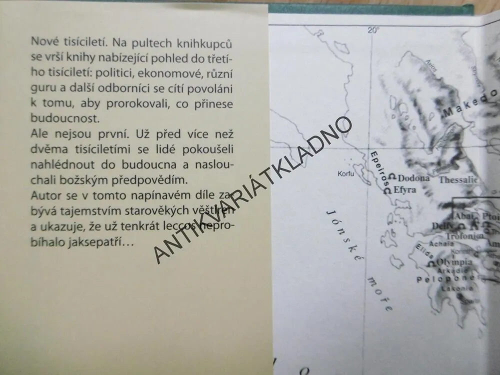 TAJEMSTVÍ VĚŠTÍREN, PHILIPP VANDENBERG,, **an