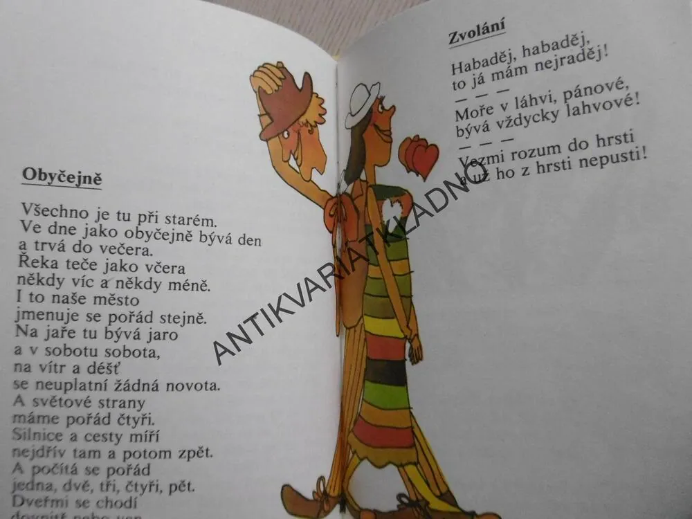 BAJKY I NEBAJKY, RUDYARD KIPLING, **an