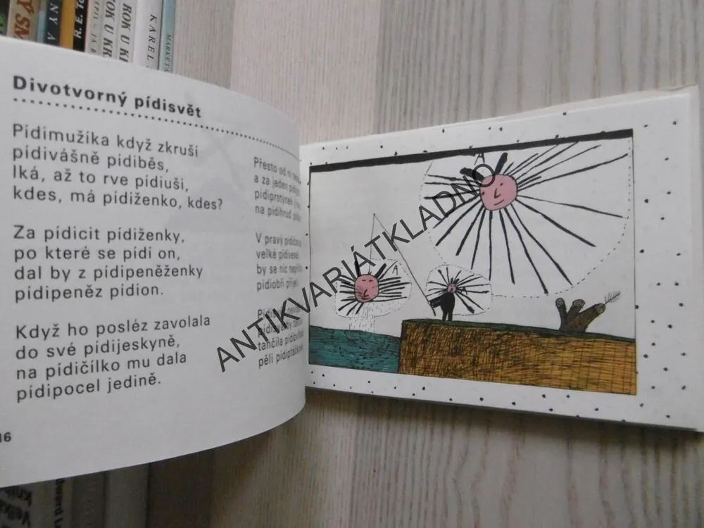 LOMIKEL A JINÉ ZÁDRHELE, T. R. FIELD, **an