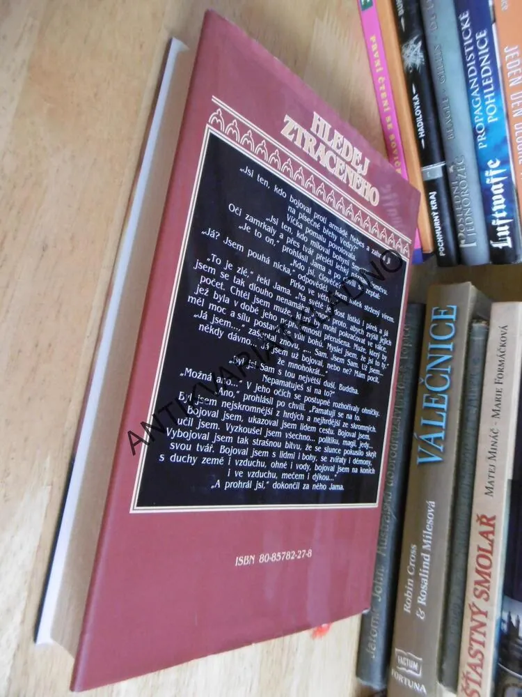 PÁN SVĚTLA, ROGER ZELAZNY, **an