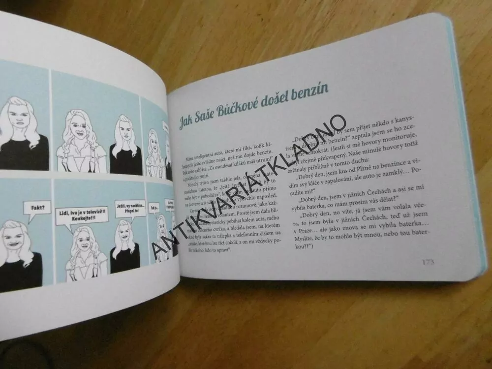 KAFE A CIGÁRKO, MARIE DOLEŽALOVÁ, HEREČKA, FILM, **an 