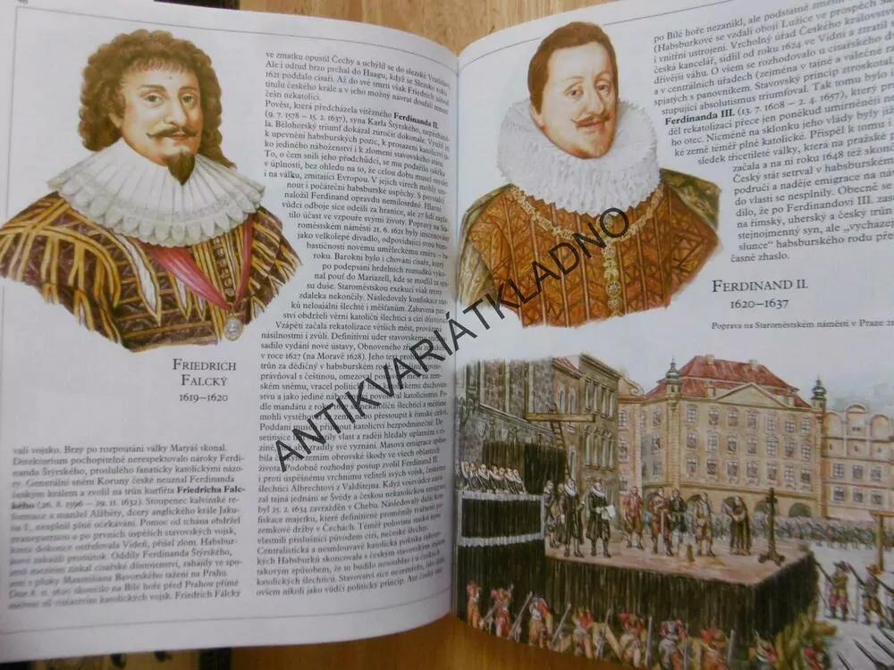 PANOVNÍCI ČESKÝCH ZEMÍ, ČORNEJ, LOCKEROVÁ, **an