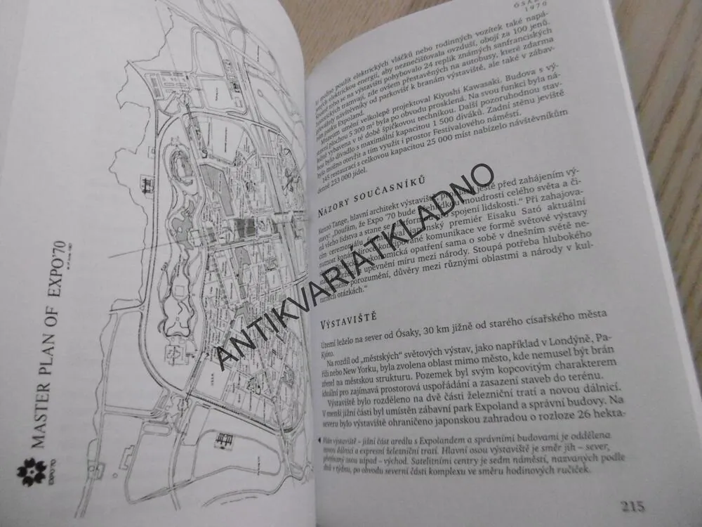 SVĚTOVÉ VÝSTAVY, OD LONDÝNA 1851 PO HANNOVER 2000, JAROSLAV HALADA, MILAN HLAVAČKA, **an
