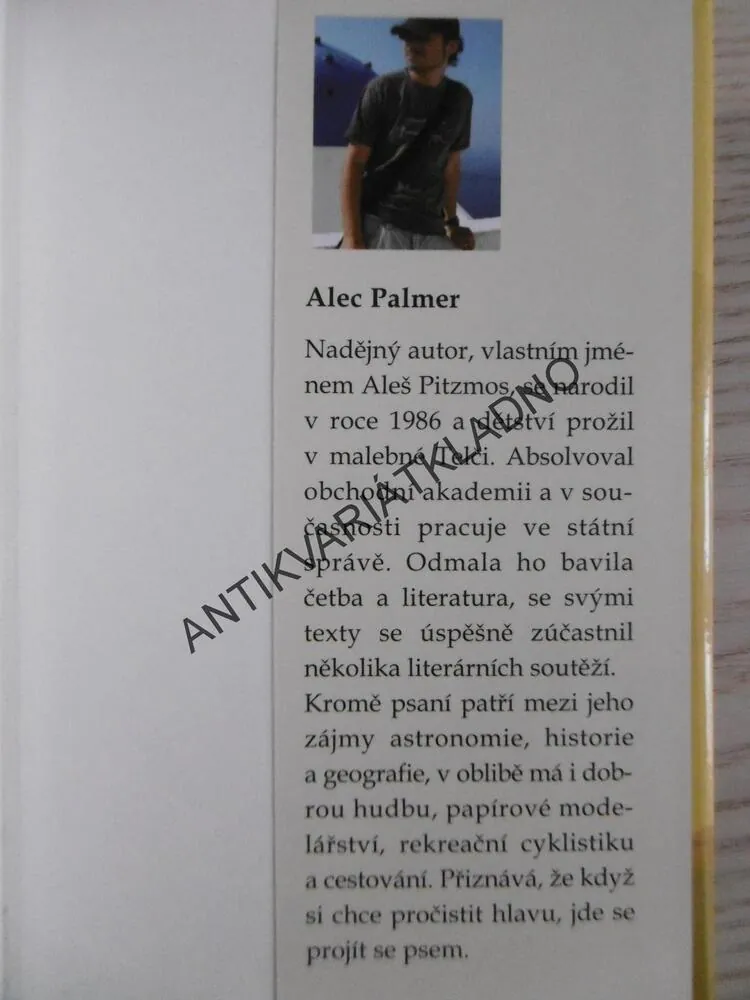 PŘÍPAD DOKTORA KARPETY, JAROSLAV BOČEK, **an