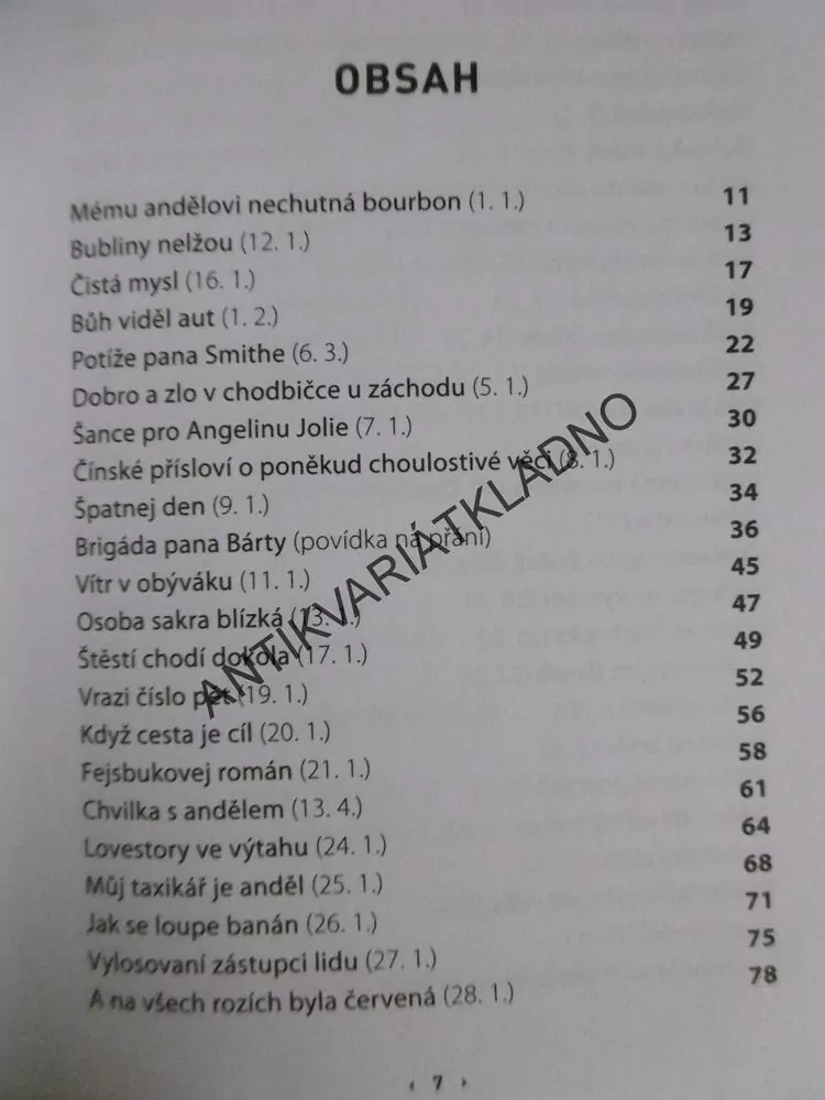 LOVESTORY VE VÝTAHU A DALŠÍ 77 POVÍDEK, M. ČERMÁK, **an