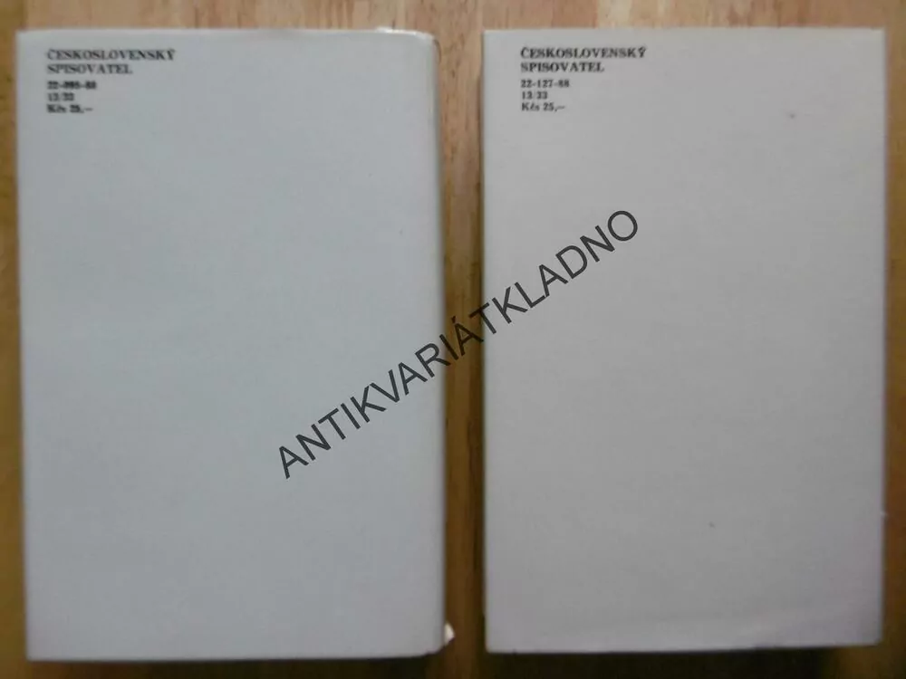 POVÍDKY, 1-2, JAROSLAV HAŠEK, **an