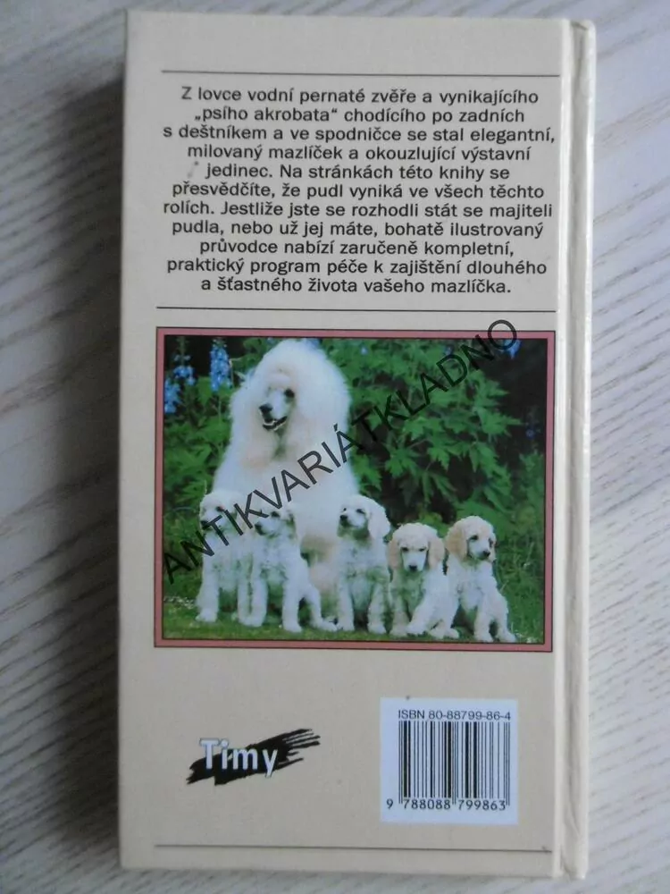 NĚMECKÝ OVČÁK, ROY A CLARISSA ALLANOVI, **an