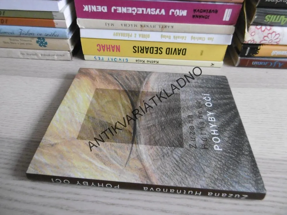 I HOŠI NĚKDY PLÁČOU, JAROSLAV ČERNÝ - AUTOGRAM, **an
